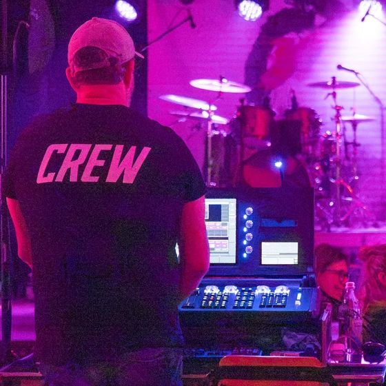 Chris – Licht bei Change of Direction
