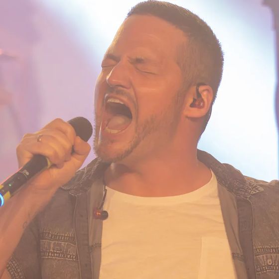 Robin – Gesang bei Change of Direction